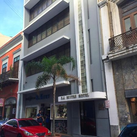 Sj Suites Hotel San Juan Ngoại thất bức ảnh