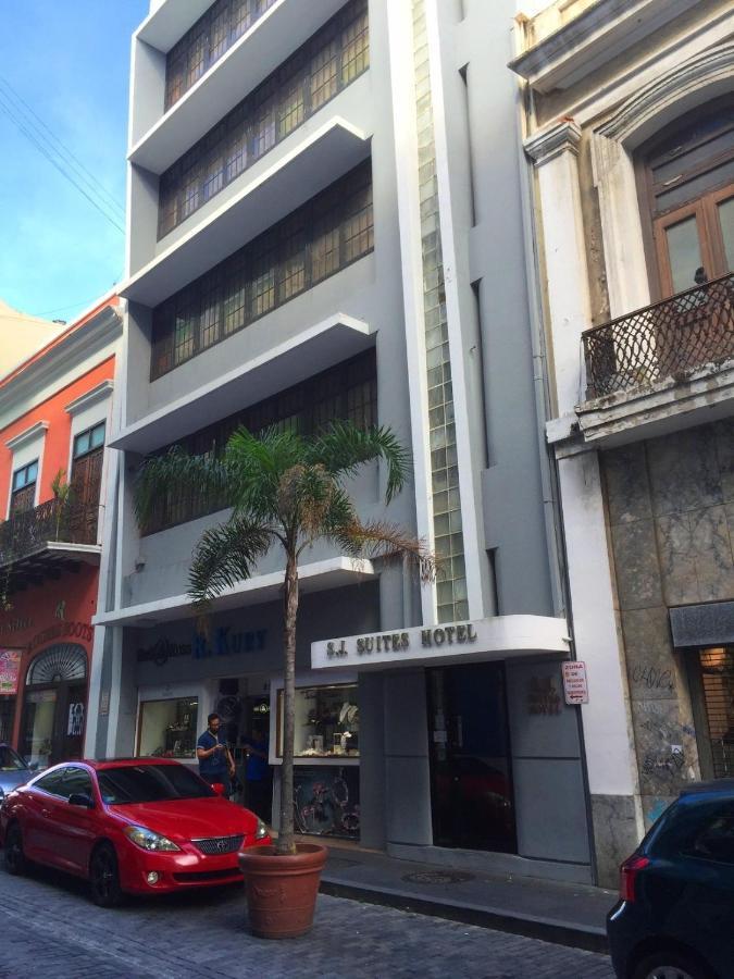 Sj Suites Hotel San Juan Ngoại thất bức ảnh
