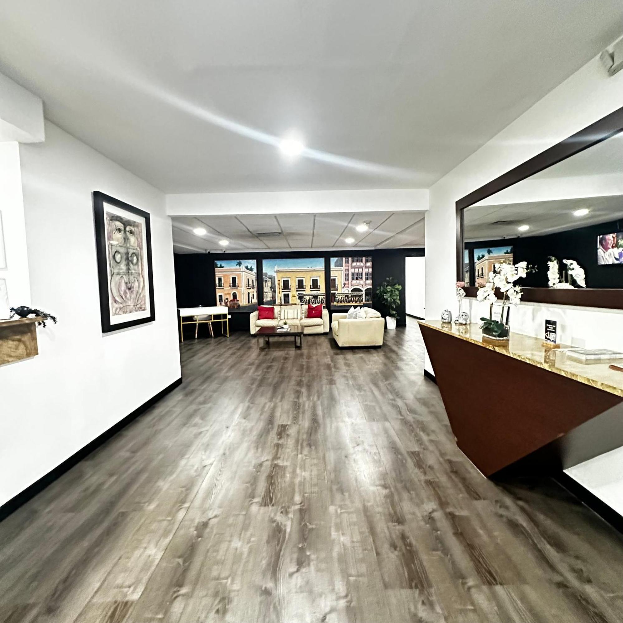 Sj Suites Hotel San Juan Ngoại thất bức ảnh