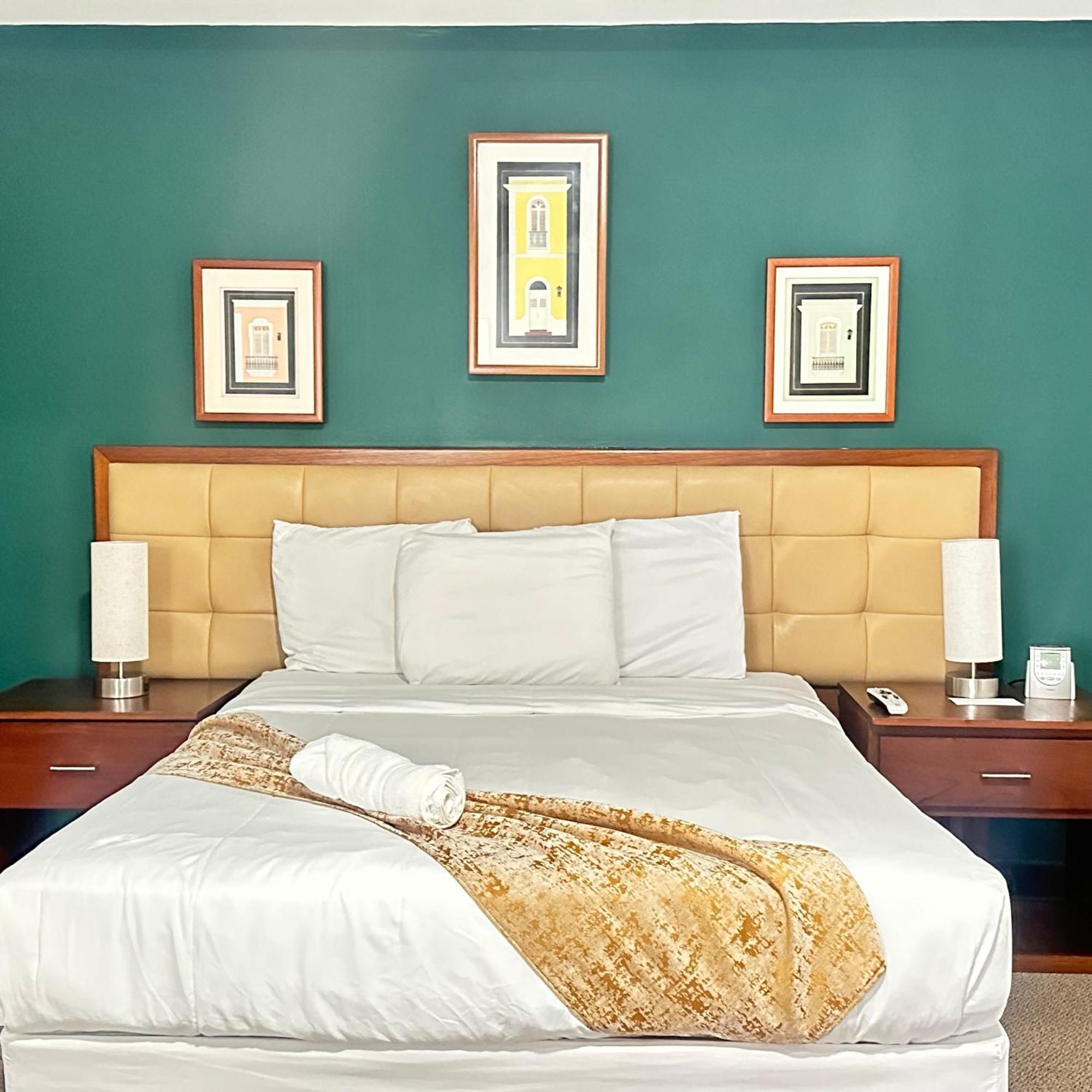 Sj Suites Hotel San Juan Ngoại thất bức ảnh